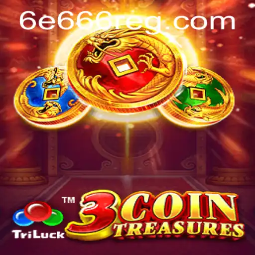 3CoinTreasures: Descubra as Aventuras e Mistérios de um Novo Jogo