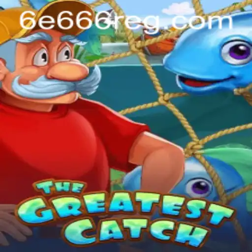 Explorando TheGreatestCatch: Um Novo Fenômeno no Mundo dos Jogos